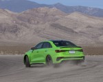 2022 Audi RS 3 (US-Spec) Rear Three-Quarter Wallpapers 150x120 (51)