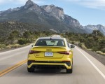 2022 Audi RS 3 (US-Spec) Rear Wallpapers 150x120 (45)