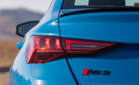 2022 Audi RS 3 (US-Spec) Tail Light Wallpapers 450x275 (18)