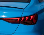 2022 Audi RS 3 (US-Spec) Tail Light Wallpapers 150x120