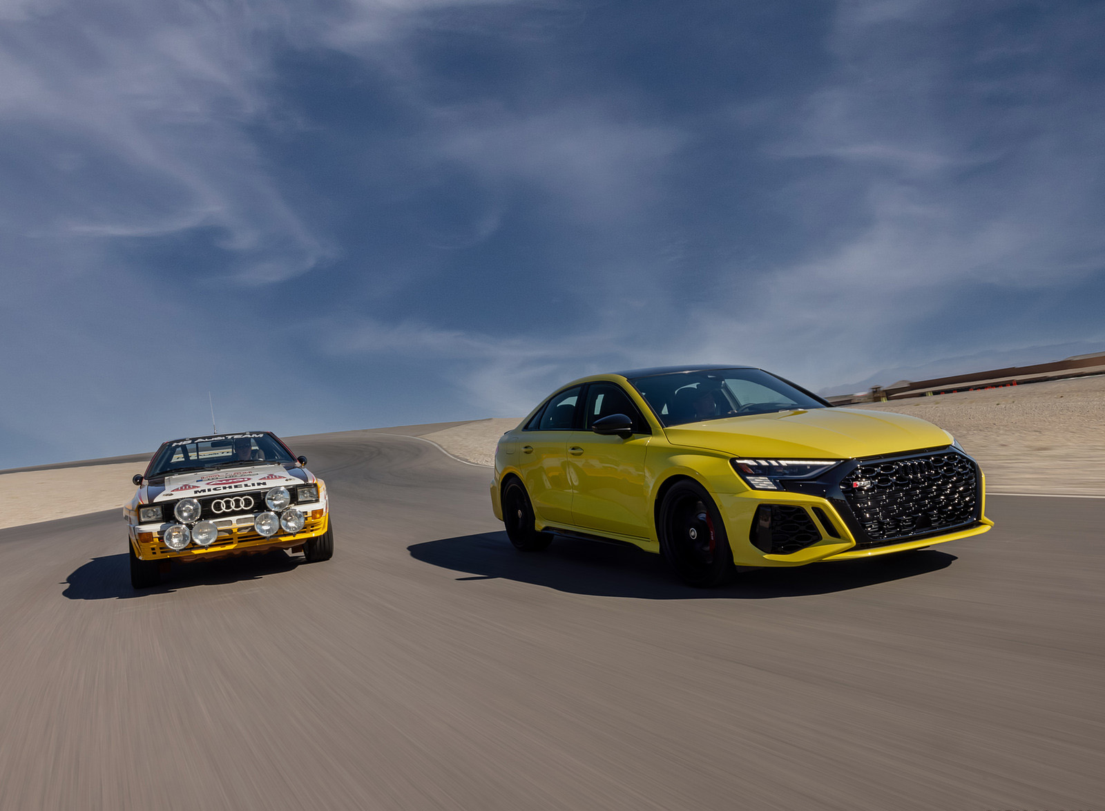 2022 Audi RS 3 (US-Spec) Wallpapers #66 of 71