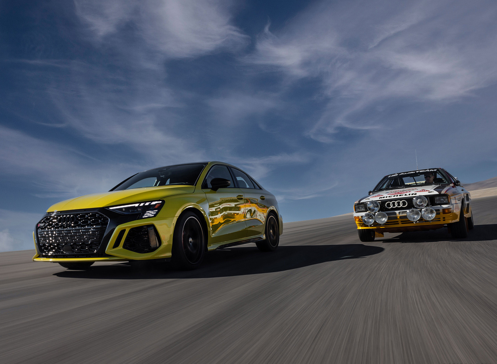 2022 Audi RS 3 (US-Spec) Wallpapers #64 of 71