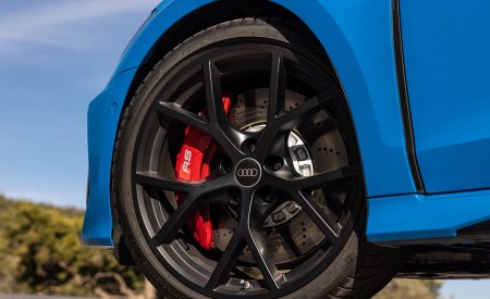 2022 Audi RS 3 (US-Spec) Wheel Wallpapers 450x275 (16)