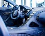 2022 Bugatti Centodieci First of Ten (Color: EB110 Blue) Interior Wallpapers 150x120