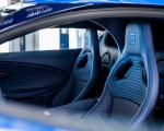 2022 Bugatti Centodieci First of Ten (Color: EB110 Blue) Interior Wallpapers 150x120 (13)