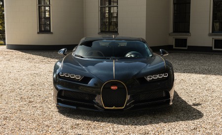 2022 Bugatti Chiron L’Ébé Front Wallpapers 450x275 (1)