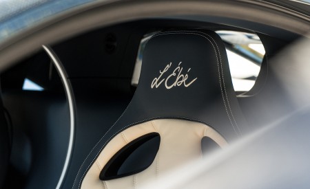 2022 Bugatti Chiron L’Ébé Interior Seats Wallpapers 450x275 (12)