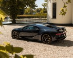 2022 Bugatti Chiron L’Ébé Rear Three-Quarter Wallpapers 150x120 (2)