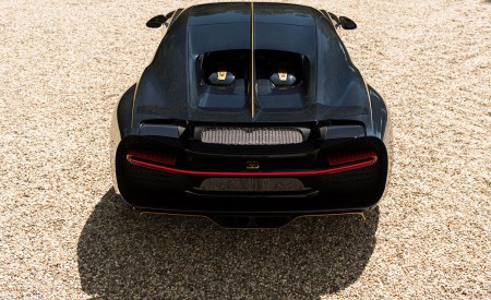 2022 Bugatti Chiron L’Ébé Rear Wallpapers 450x275 (5)