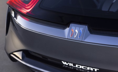 2022 Buick Wildcat EV Concept Detail Wallpapers 450x275 (10)