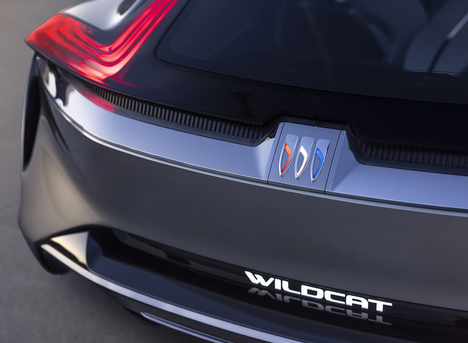 2022 Buick Wildcat EV Concept Detail Wallpapers (10)