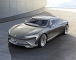 2022 Buick Wildcat EV Concept Front Three-Quarter Wallpapers 150x120 (1)