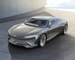 2022 Buick Wildcat EV Concept Front Three-Quarter Wallpapers 150x120