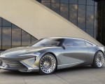 2022 Buick Wildcat EV Concept Front Three-Quarter Wallpapers 150x120 (3)