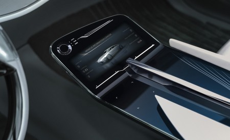 2022 Buick Wildcat EV Concept Interior Detail Wallpapers 450x275 (15)