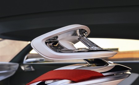 2022 Buick Wildcat EV Concept Interior Detail Wallpapers 450x275 (16)
