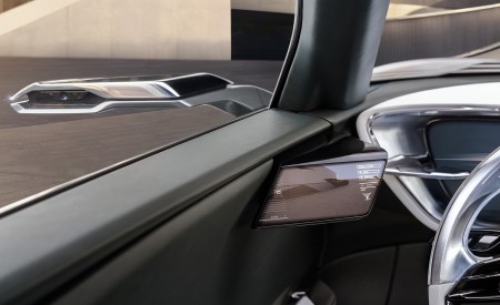 2022 Buick Wildcat EV Concept Interior Wallpapers 450x275 (13)