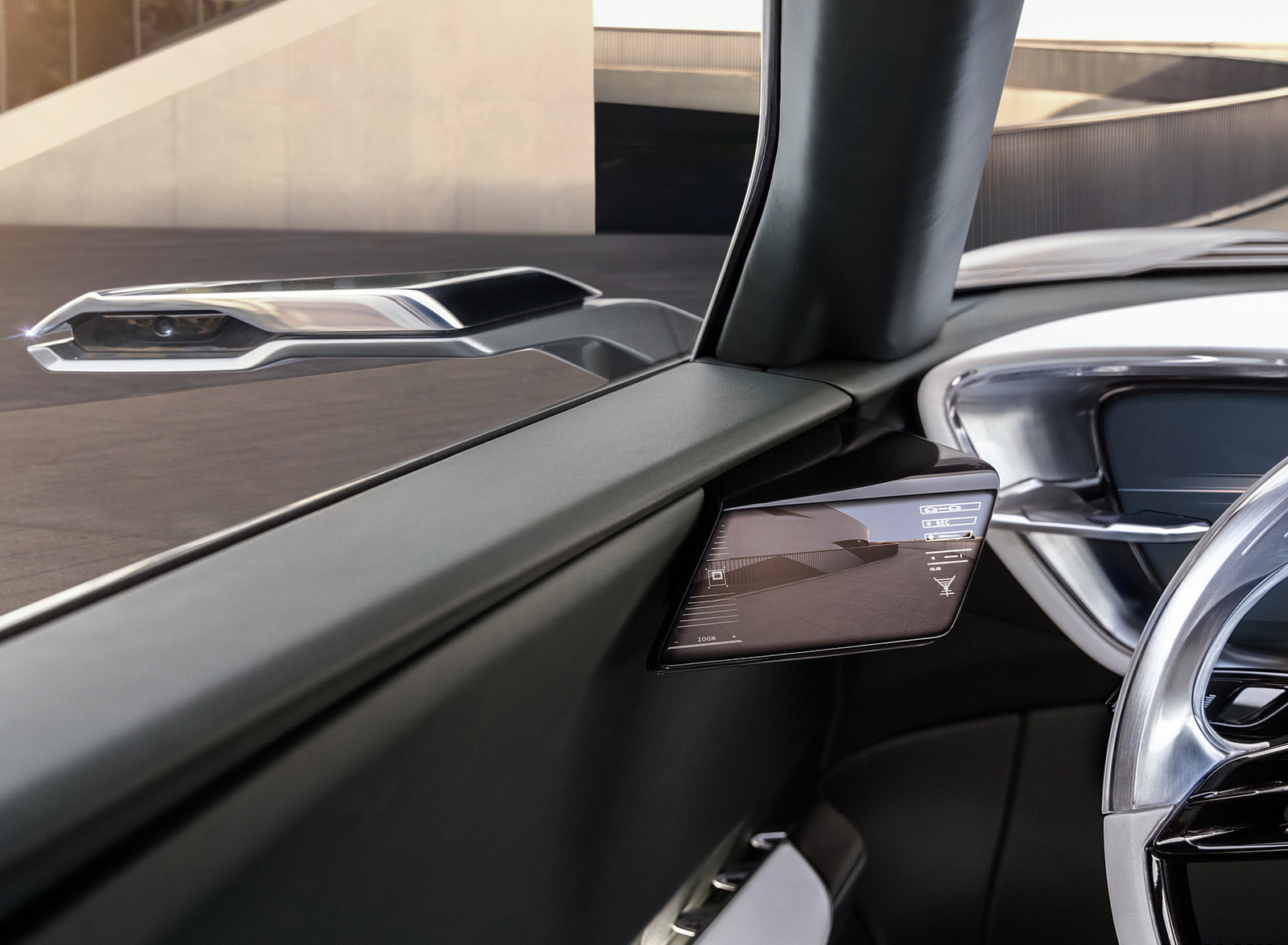 2022 Buick Wildcat EV Concept Interior Wallpapers #13 of 18