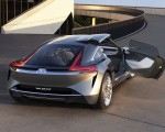 2022 Buick Wildcat EV Concept Rear Three-Quarter Wallpapers 150x120 (5)