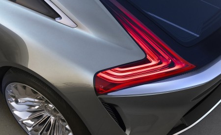 2022 Buick Wildcat EV Concept Tail Light Wallpapers 450x275 (11)