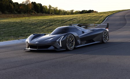 2022 Cadillac Project GTP Hypercar Wallpapers & HD Images
