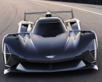 2022 Cadillac Project GTP Hypercar Front Wallpapers 150x120 (4)