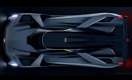 2022 Cadillac Project GTP Hypercar Top Wallpapers 450x275 (5)