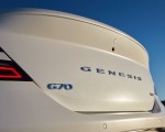2022 Genesis G70 Sport with Luxury Pack Badge Wallpapers  150x120 (34)