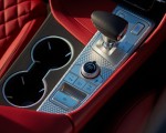 2022 Genesis G70 Sport with Luxury Pack Interior Detail Wallpapers 150x120 (54)