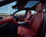 2022 Genesis G70 Sport with Luxury Pack Interior Front Seats Wallpapers 150x120 (40)