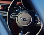 2022 Genesis G70 Sport with Luxury Pack Interior Steering Wheel Wallpapers 150x120 (43)