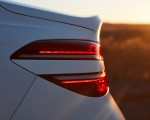 2022 Genesis G70 Sport with Luxury Pack Tail Light Wallpapers 150x120 (32)