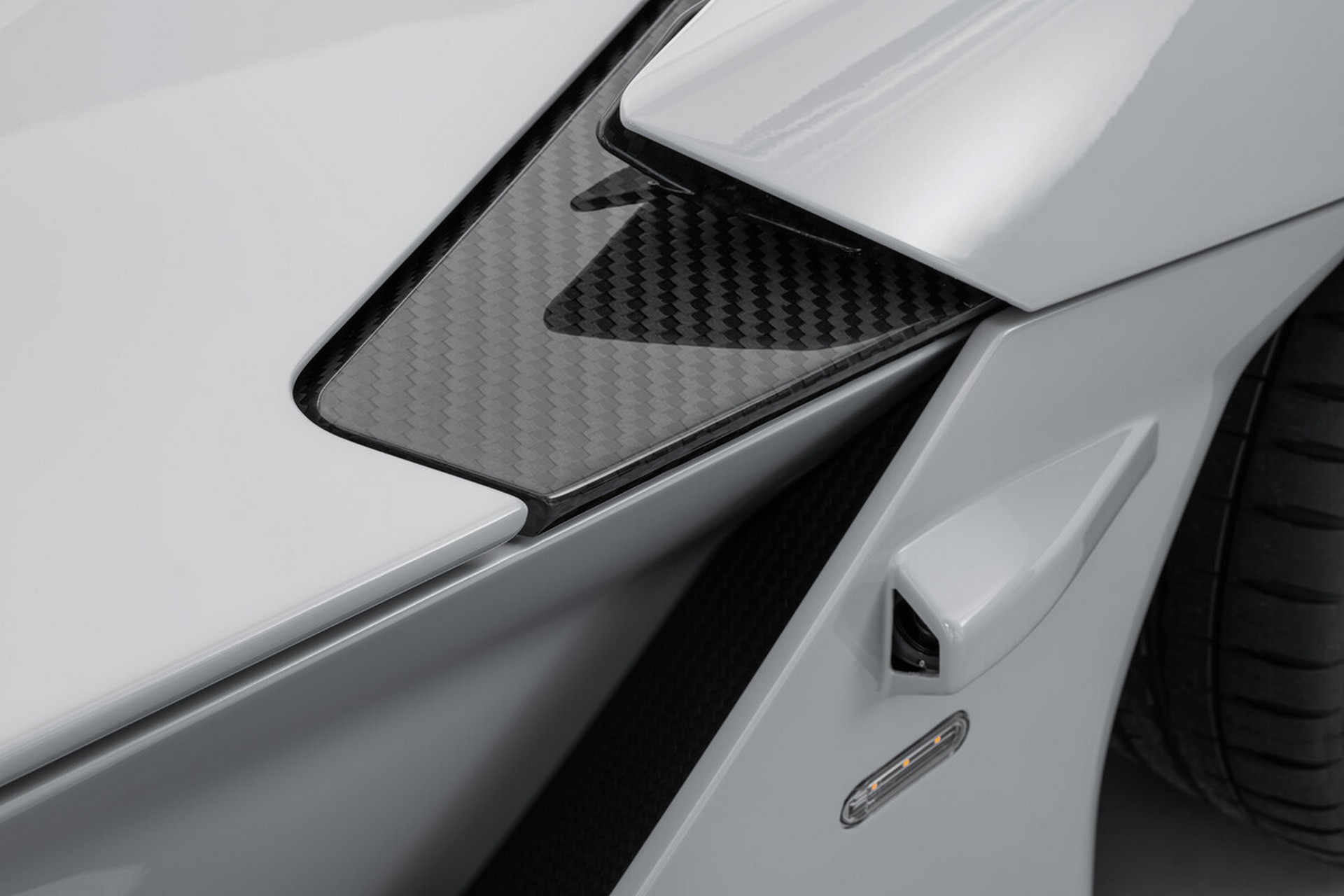 2022 KTM X-Bow GT-XR Detail Wallpapers #39 of 44