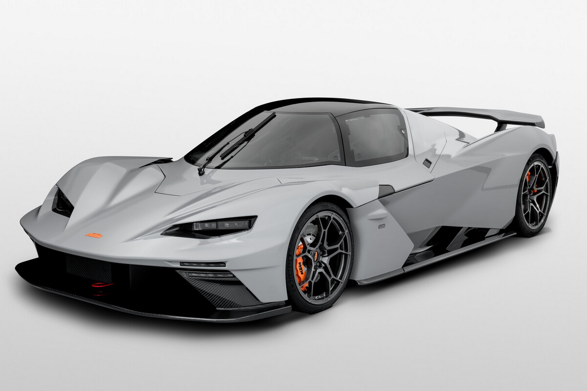 2022 KTM X-Bow GT-XR Front Three-Quarter Wallpapers #27 of 44