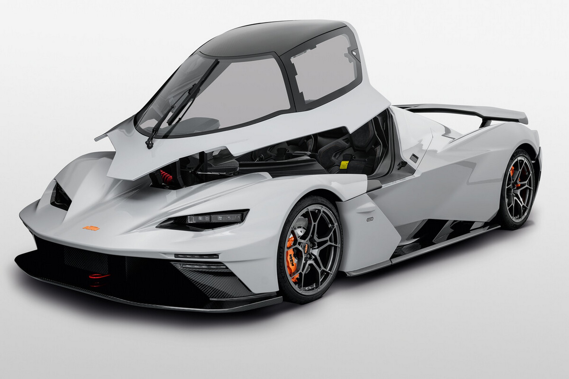2022 KTM X-Bow GT-XR Front Three-Quarter Wallpapers #28 of 44