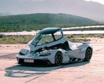 2022 KTM X-Bow GT-XR Front Three-Quarter Wallpapers 150x120