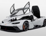 2022 KTM X-Bow GT-XR Front Three-Quarter Wallpapers 150x120