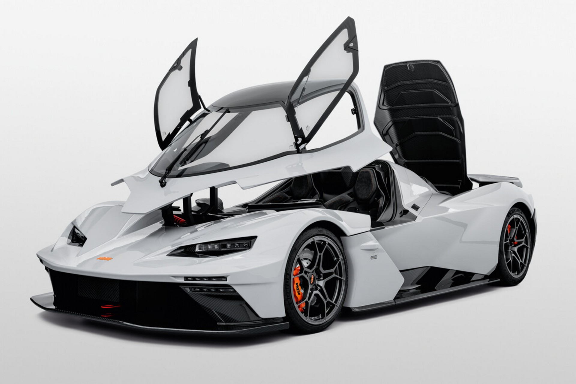 2022 KTM X-Bow GT-XR Front Three-Quarter Wallpapers #29 of 44