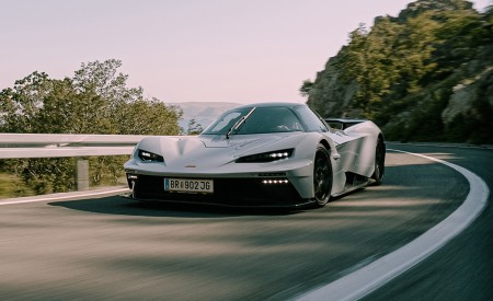 2022 KTM X-Bow GT-XR Wallpapers HD