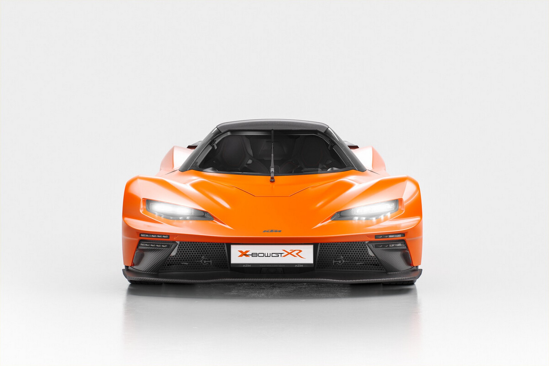2022 KTM X-Bow GT-XR Front Wallpapers #25 of 44