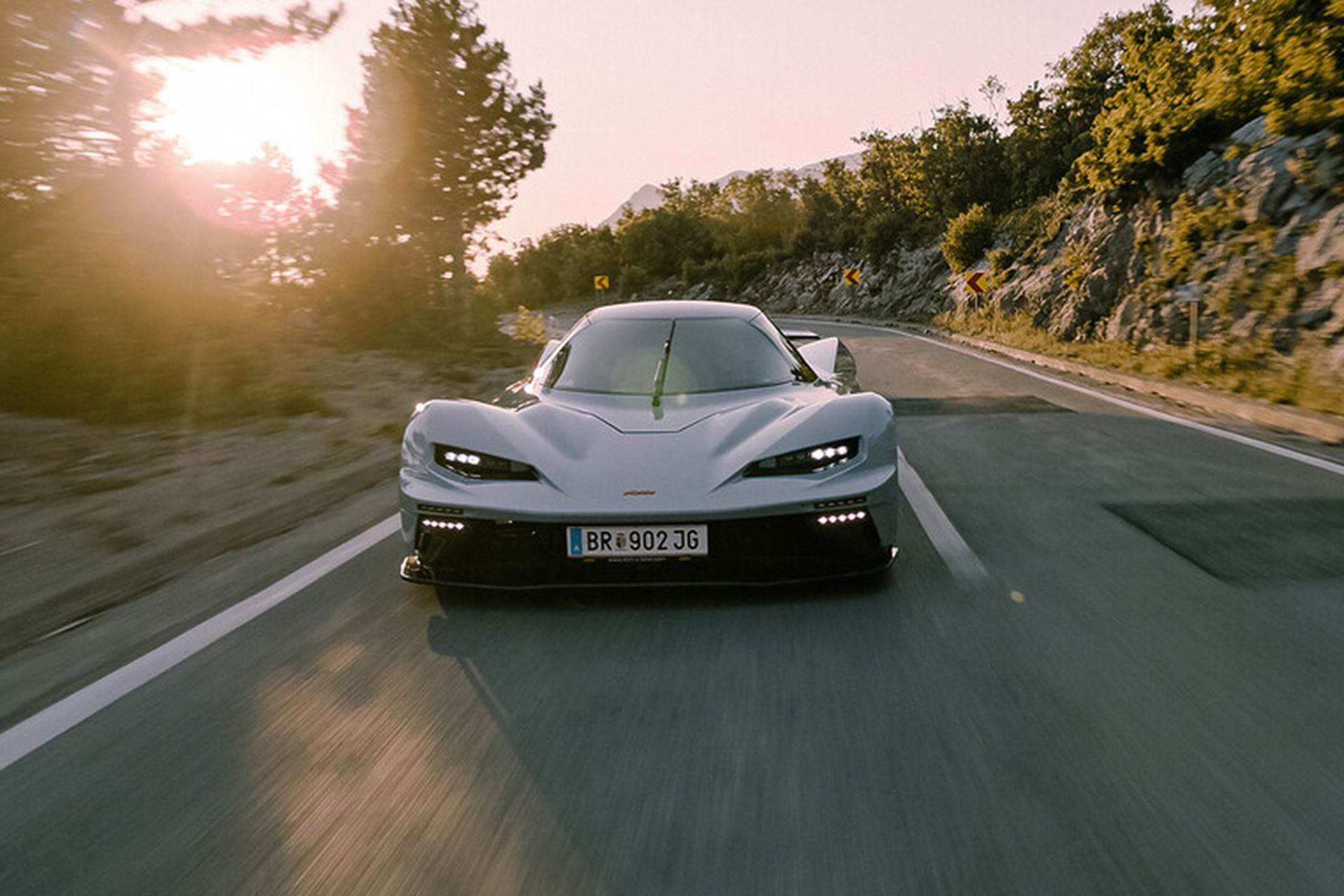 2022 KTM X-Bow GT-XR Front Wallpapers #4 of 44