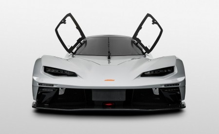 2022 KTM X-Bow GT-XR Front Wallpapers 450x275 (31)