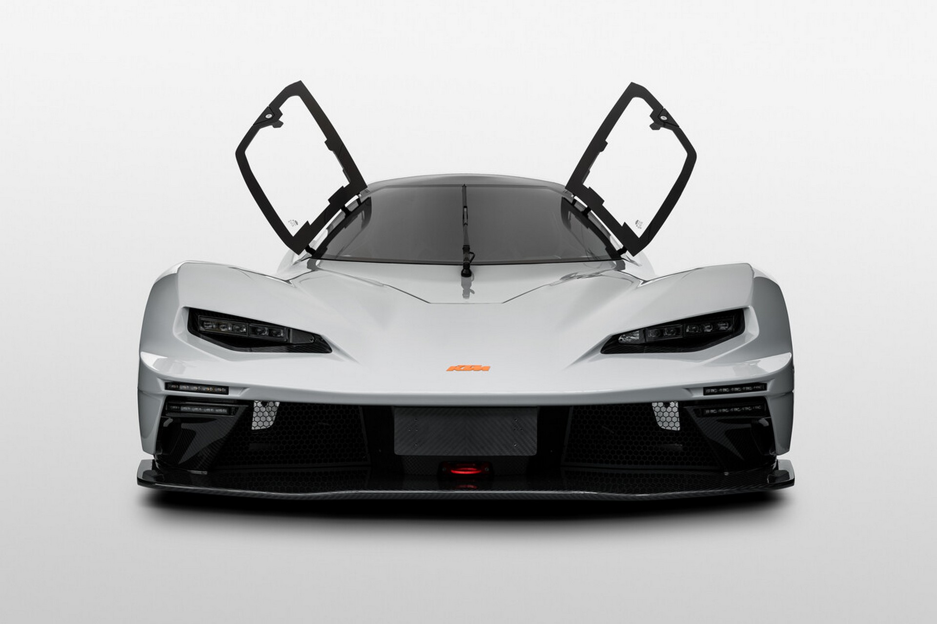 2022 KTM X-Bow GT-XR Front Wallpapers #31 of 44