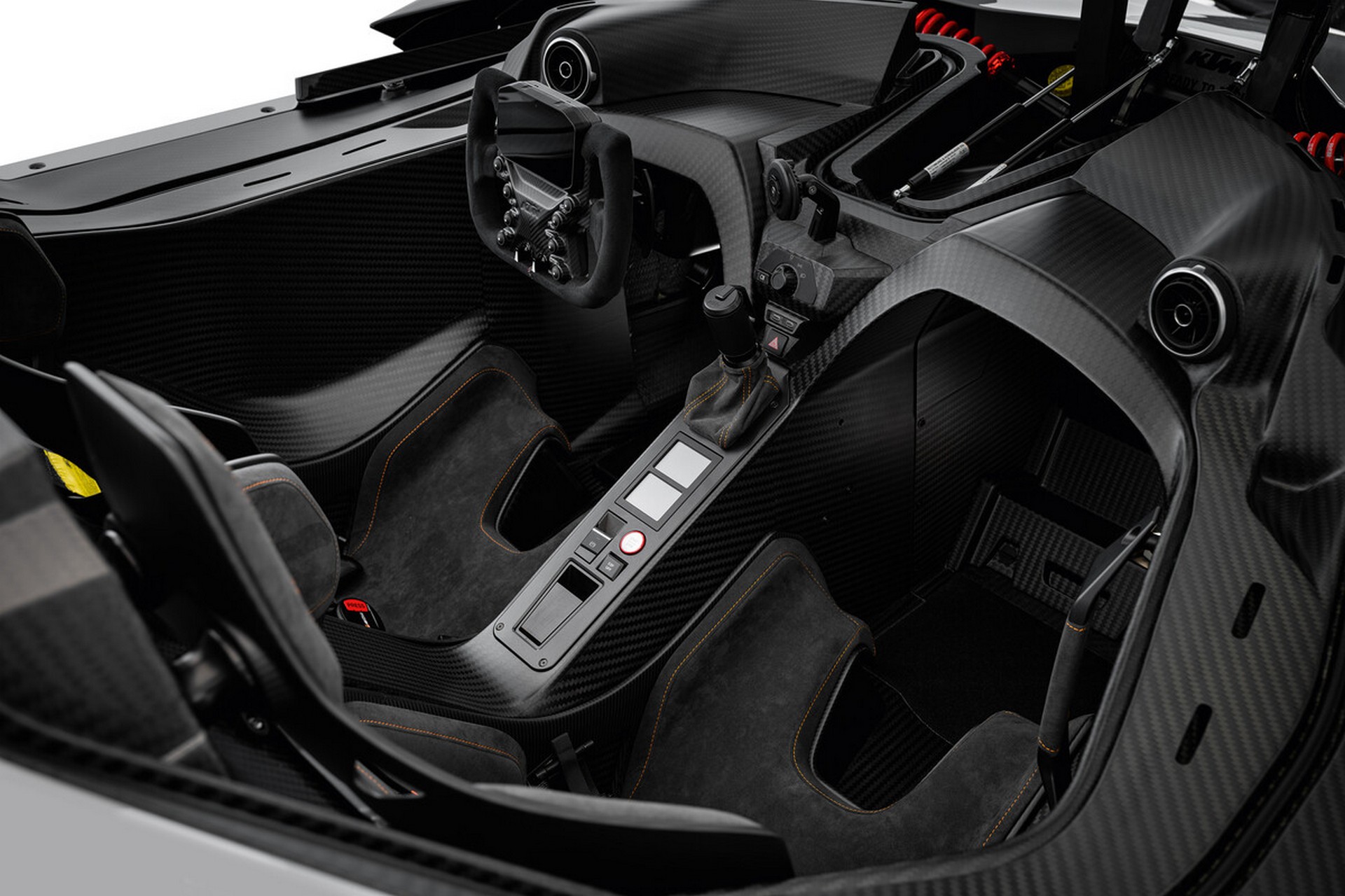 2022 KTM X-Bow GT-XR Interior Cockpit Wallpapers #41 of 44