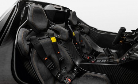 2022 KTM X-Bow GT-XR Interior Seats Wallpapers 450x275 (42)