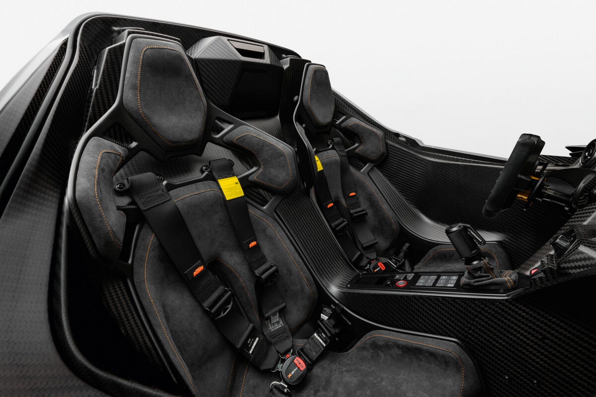 2022 KTM X-Bow GT-XR Interior Seats Wallpapers #42 of 44