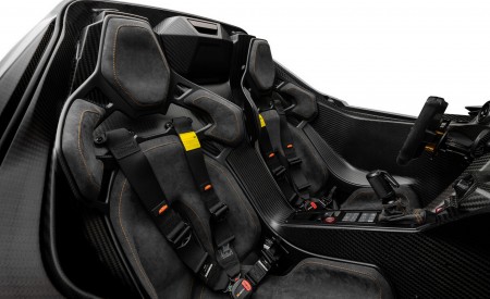 2022 KTM X-Bow GT-XR Interior Seats Wallpapers 450x275 (43)