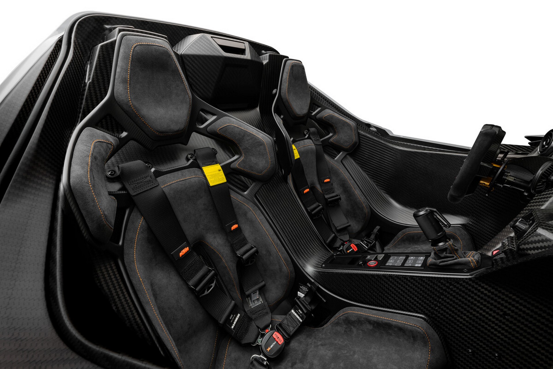 2022 KTM X-Bow GT-XR Interior Seats Wallpapers #43 of 44