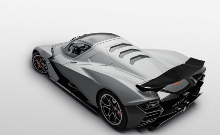 2022 KTM X-Bow GT-XR Rear Three-Quarter Wallpapers 450x275 (33)