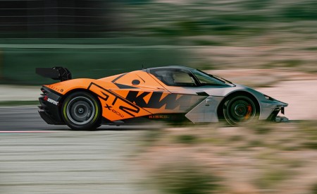 2022 KTM X-Bow GT-XR Side Wallpapers 450x275 (9)